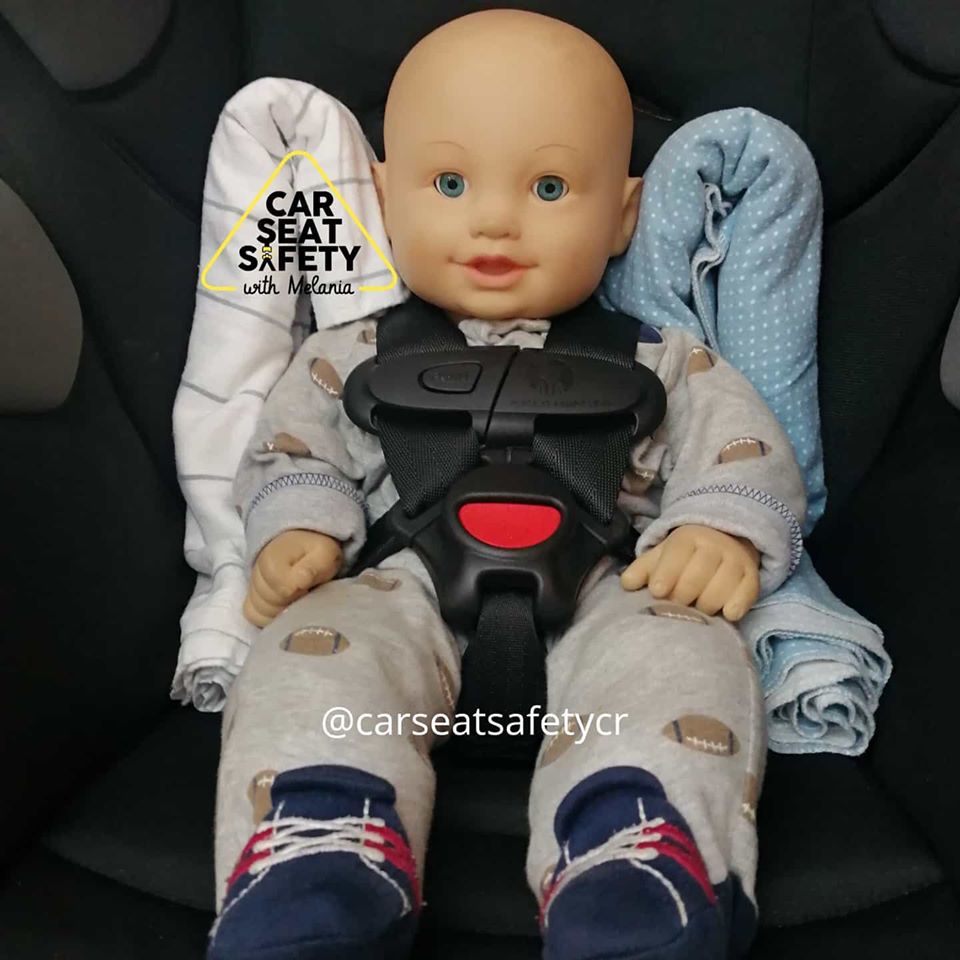 Silla de Seguridad Para Carro Coche Bebes Porta Bebe Infant Car