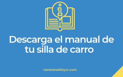 Descargá aquí el manual de instrucciones (PDF) de tu silla de carro