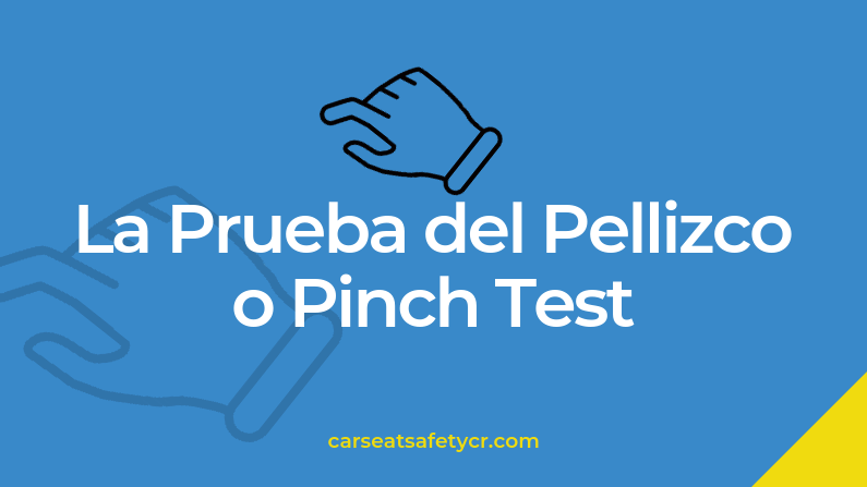 La Prueba Del Pellizco O Pinch Test Car Seat Safety With Melania 6082